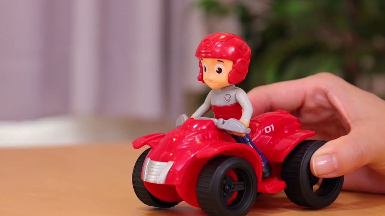 【パウ・パトロール】迷子のどうぶつたちを見つけだせ!新しいパウパトローラーで出動だ!【タカラトミーキッズ】PAW Patrol | おはなし | おもちゃ | タカラトミー公式