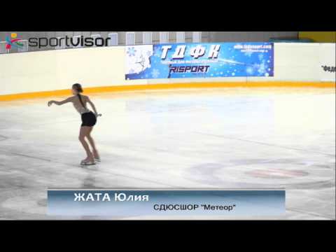 ЖАТА Юлия  Произвольная программа