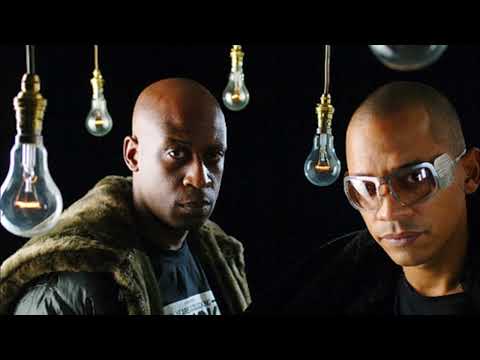 LTJ Bukem - MC Conrad @ Progression Sessions New Zealand 2007