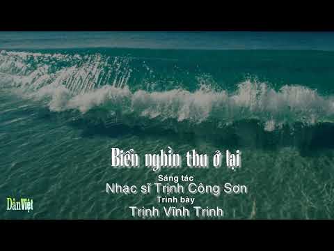 Thể hiện bởi Trịnh Vĩnh Trinh