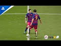 FIFA 16 Gameplay on PS5 - Real Madrid vs. Barcelona (EL Clasico) - 4K60