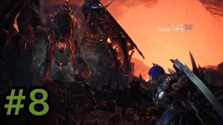 [MONSTER HUNTER WORLD]私、アイドルになります！ ＃8
