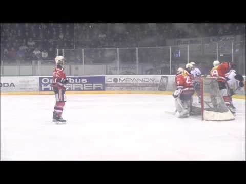 9. Spielt. BEVVR 2016/17 - ECDC Memmingen - TSV Peißenberg