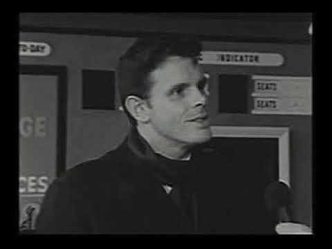 Del Shannon & Buzz Clifford - short interviews