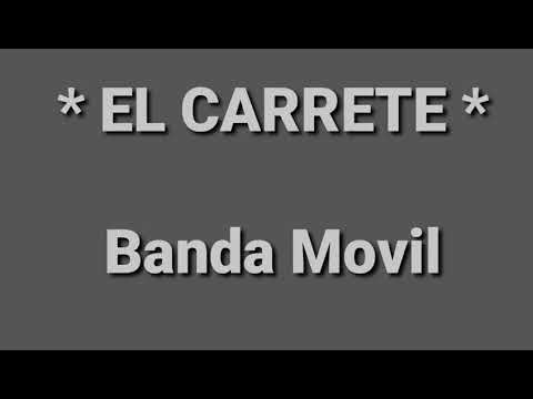 EL CARRETE...