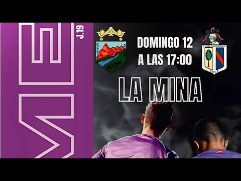 J19 1ª Provincial Aficionados. CD Monteresma - CD Coca