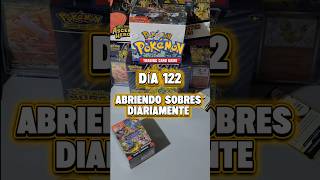 [DÍA 122] ABRIENDO SOBRES DIARIAMENTE #phantasmalflames #pokemonshorts #pokemoncards #pokemontcg