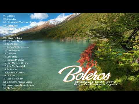 Las 500 Melodias Orquestadas Mas Bellas de Todos Los Tiempos - Grandes Éxitos Instrumentales