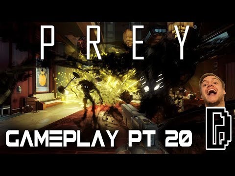 ALIENS!!! PREY PT 20