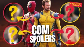 DEADPOOL E WOLVERINE | REVIEW | COM SPOILERS