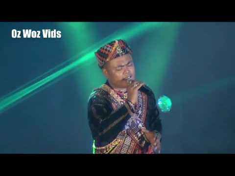 SUGANDOI 2016 SEMIFINAL = BANGGI = AZLEE MUALIP