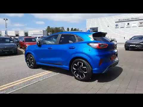 Ford Puma 1.0T MHEV 125BHP ST-LINE X - Image 2
