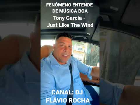 RONALDO FENÔMENO / TONY GARCIA / JUST LIKE THE WIND / FREESTYLE / FUNK MELODY
