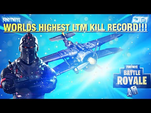 WORLDS HIGHEST LTM KILL RECORD!!|*NEW* AIR ROYALE LTM WITH FuZe NemisiZ