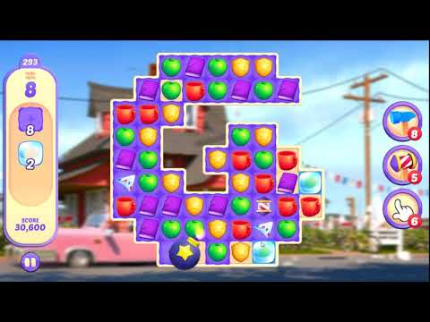 Small Town Murders Level 293 - NO BOOSTERS + FULL STORY 🚨🕵️☕ | SKILLGAMING ✔️