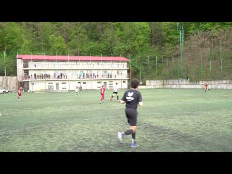 CFR-Academia Luceafarul U 2-2 (Repriza 1)