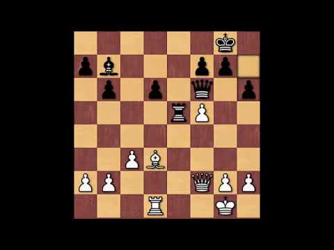 Liviu Dieter Nisipeanu vs Andrei Vasilyevich Kharlov 2004 FIDE World Championship Tournament
