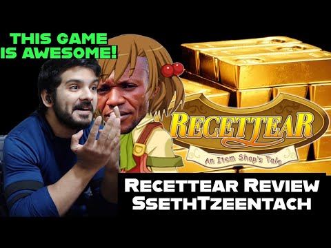 Recettear Review | Capitalism Ho! | Merchant Edition™