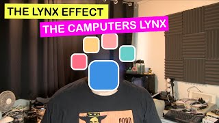 The Lynx Effect - The Camputers Lynx #Retro #Retrocomputers #Retrocomputing
