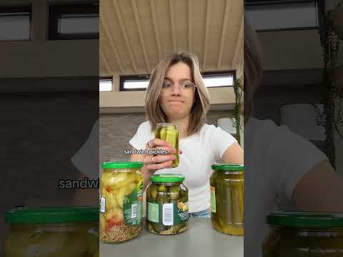 In looove with pickles !!!