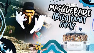 Claptone - Live @ The Masquerade Ibiza Yacht Party, Amnesia Ibiza, Spain 2024