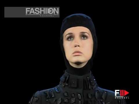 GATTINONI Autumn Winter 2005 2006 Rome Haute Couture - Fashion Channel