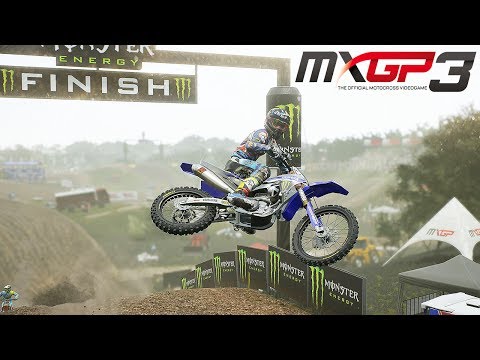 MXGP 3 Gameplay Deutsch #03 - Motorrad-Tuning