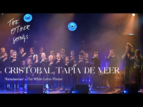 WHITE LOTUS Theme Song Performed By Its Creator!! | The Other Songs Live 2024