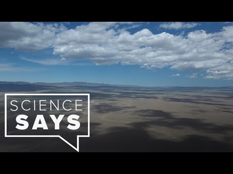 Here's how humans can 'control the weather' to make rain clouds | Science Says