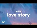Indila - Love Story (Lyrics)