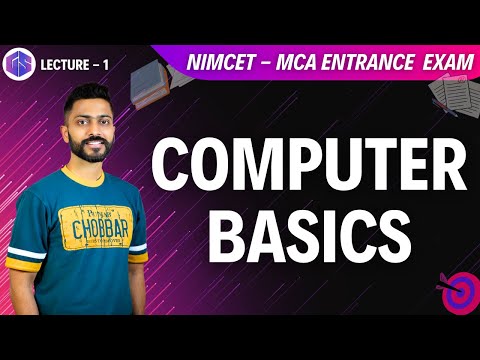 How to Prepare for NIMCET Computer Awareness Syllabus Must Watch