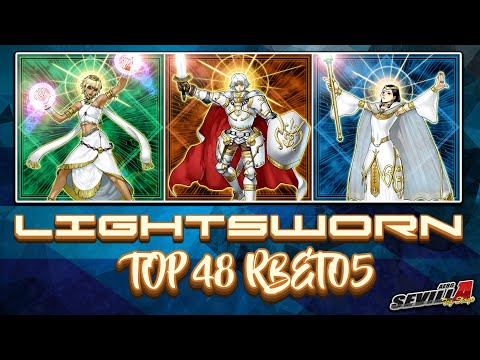 Really Big Edison 05 Top 48 Deck Profile - Lightsworn
