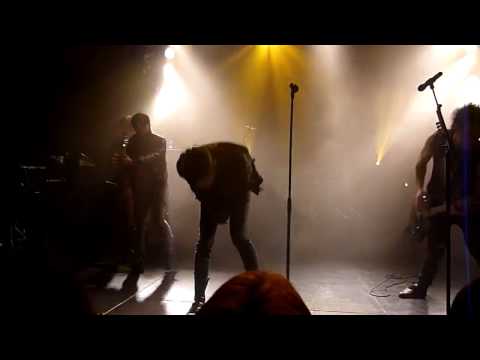 Dead By Sunrise - Fire (Live Hamburg, Grünspan 2009)