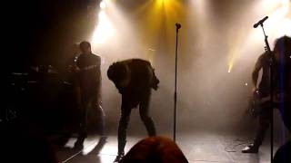 Dead By Sunrise - Fire (Live Hamburg, Grünspan 2009)