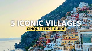 Ultimate Cinque Terre Guide: How to Explore All 5 Villages