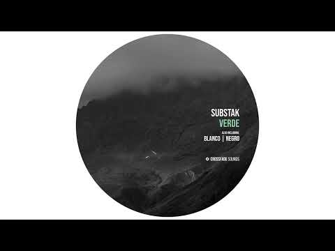 Substak - Verde [Crossfade Sounds]