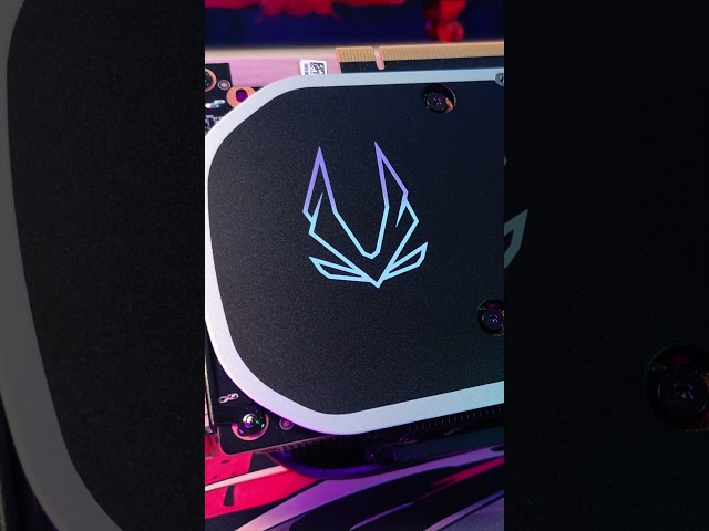 Vídeo relacionado con ZOTAC GEFORCE RTX 4080 Super Trinity Black Edition 16GB