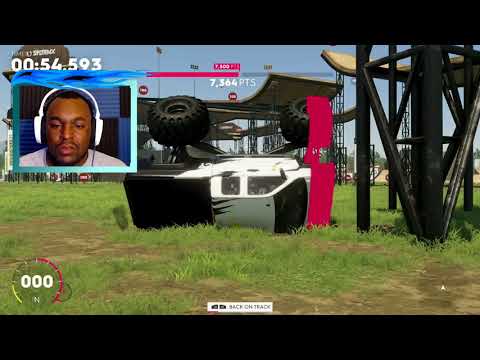 THE CREW 2 Walkthrough Gameplay Part 16 Stormx Arena - (Xbox One X)