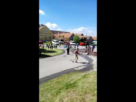 Slavnosti Libníč 2016:SDH Mládež Adamov