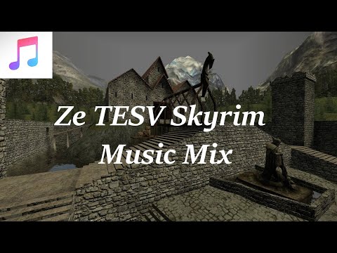 ZE TESV Skyrim Muxic Mix