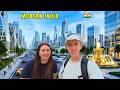 We Went To The Famous Cyber City In India Ultra Modern