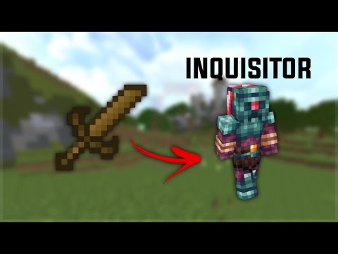 How to easily kill the Legendary Griffin mobs on Hypixel Skyblock