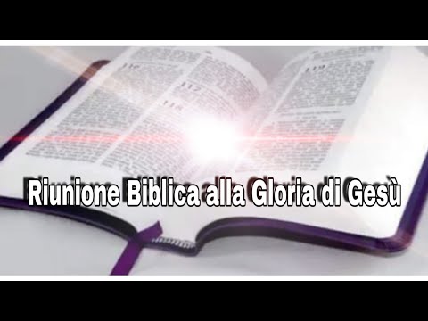 Momento di Lode nella Presenza del SIGNORE