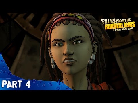 Tales from the Borderlands - Episode 1: Zer0 Sum - Walkthrough - Part 4 (PC HD) [1080p]