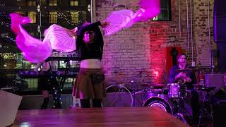 Abby Vice - Littlefoot (Performed with Nick Heffron of Infinity Spree)