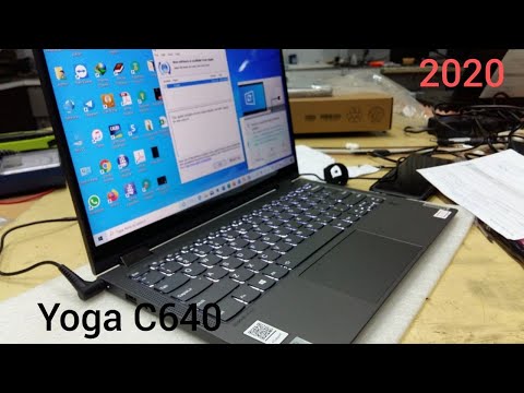 How to repair lenovo Yoga 520 no display