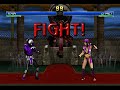 Mortal Kombat Project 4 1 Season 2 5 Cyber Rain Playthrough