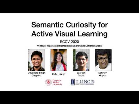 YouTube video