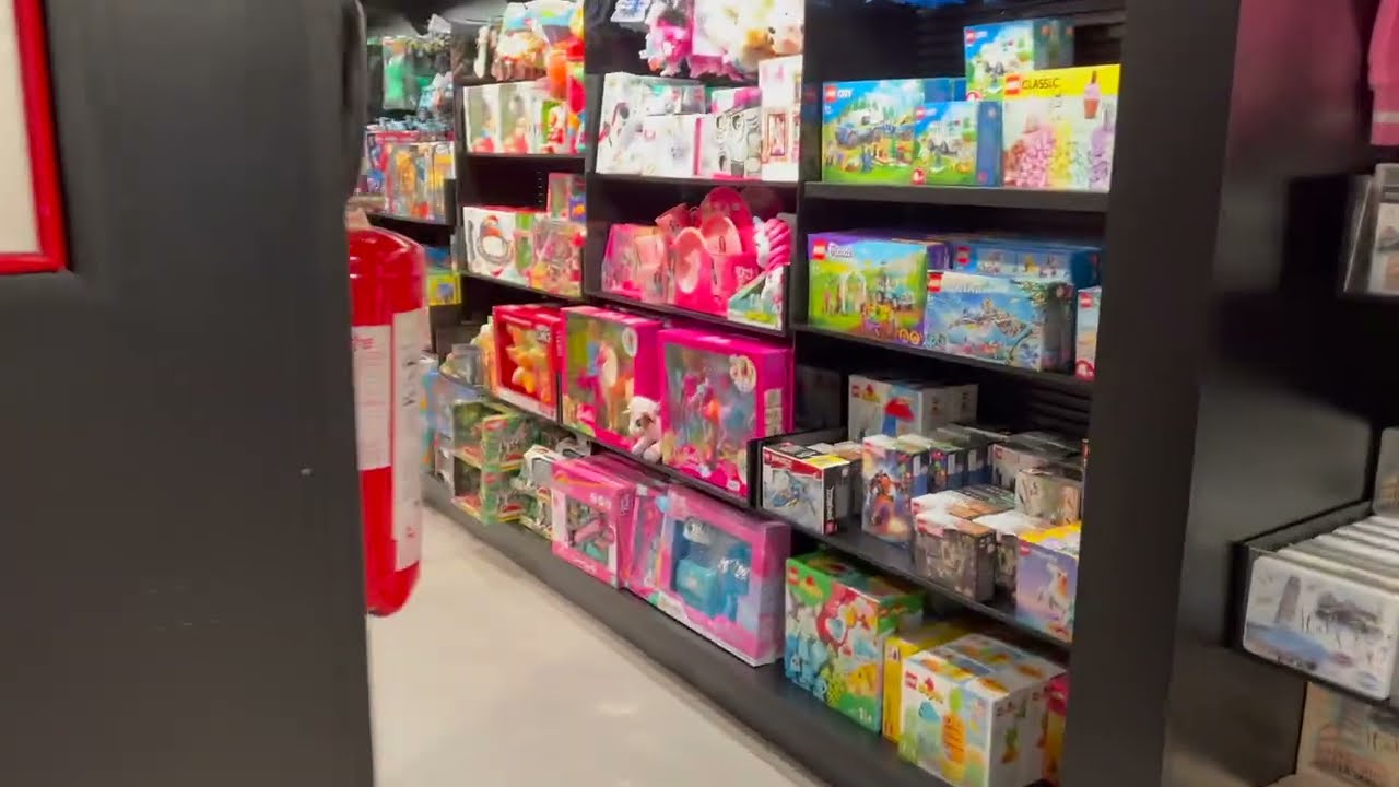 British Airways Galleries Lounge