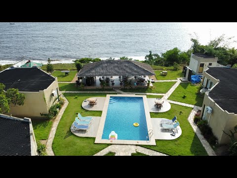 ATLANTIC VIEW (MUANDA, RDC) : LE LUXE AU BORD DE L'OCÉAN ATLANTIQUE